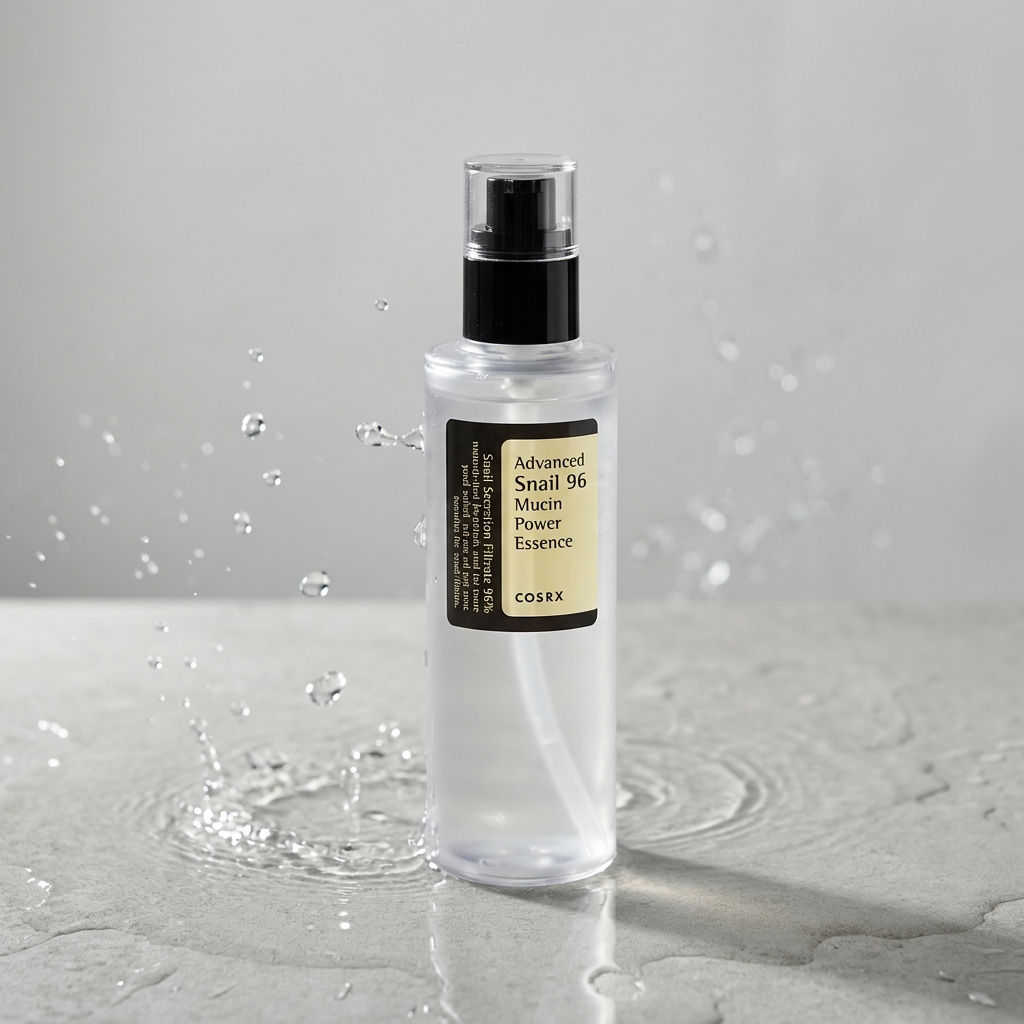 Best Anti-Aging Serum Under $25 — COSRX Snail Mucin That Actually Works