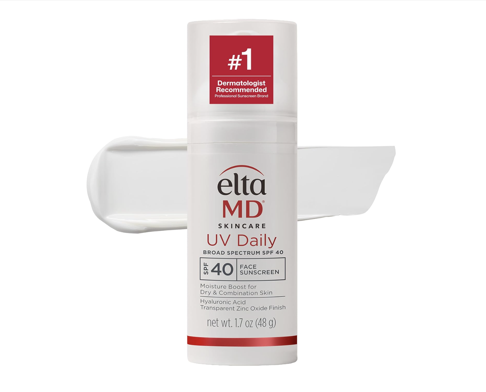 The Dermatologist-Recommended SPF That Belongs in Every Daily Skincare Ritual — EltaMD UV Clear