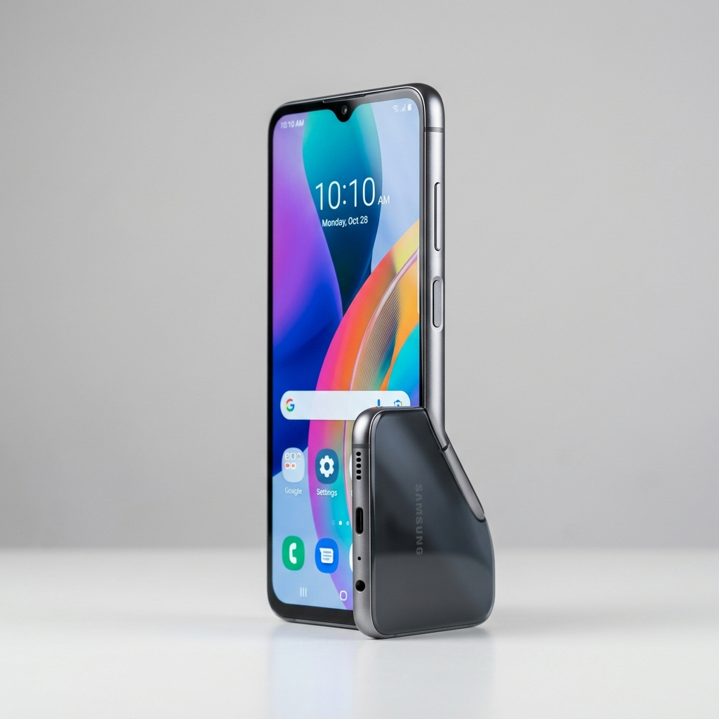Samsung Galaxy A17 5G: Premium Protection. Unmatched Value.