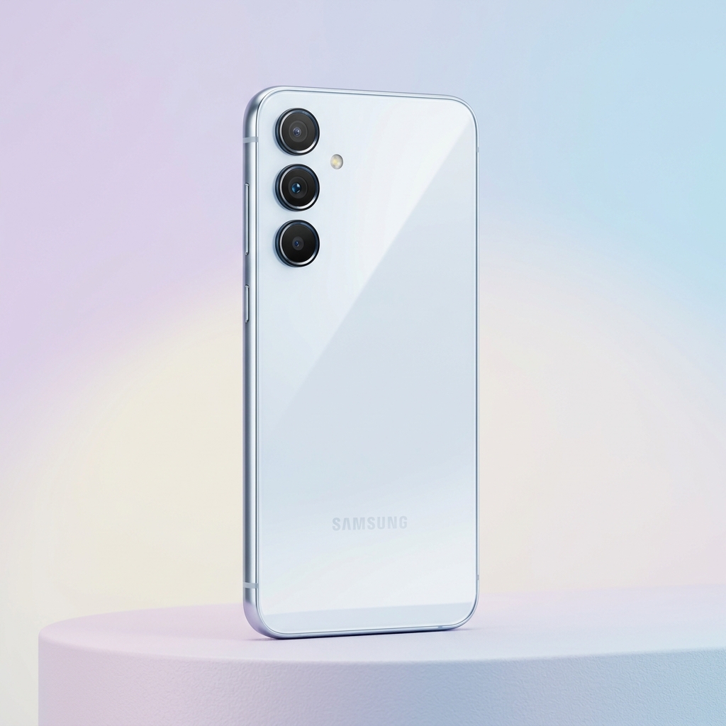 Samsung Galaxy A37 5G (2026): Flagship Durability. Everyday Value.