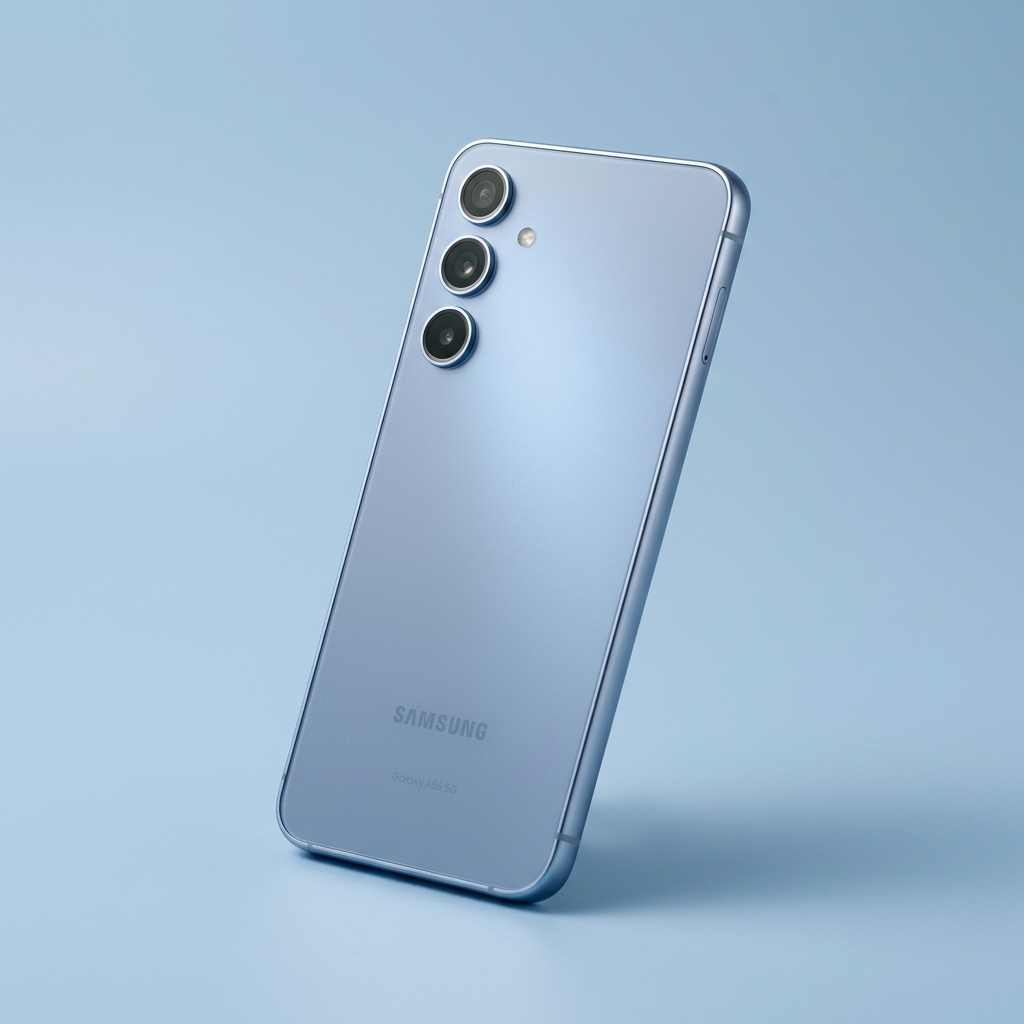 Samsung Galaxy A56 5G (2025): Flagship Features. Slim Perfection.