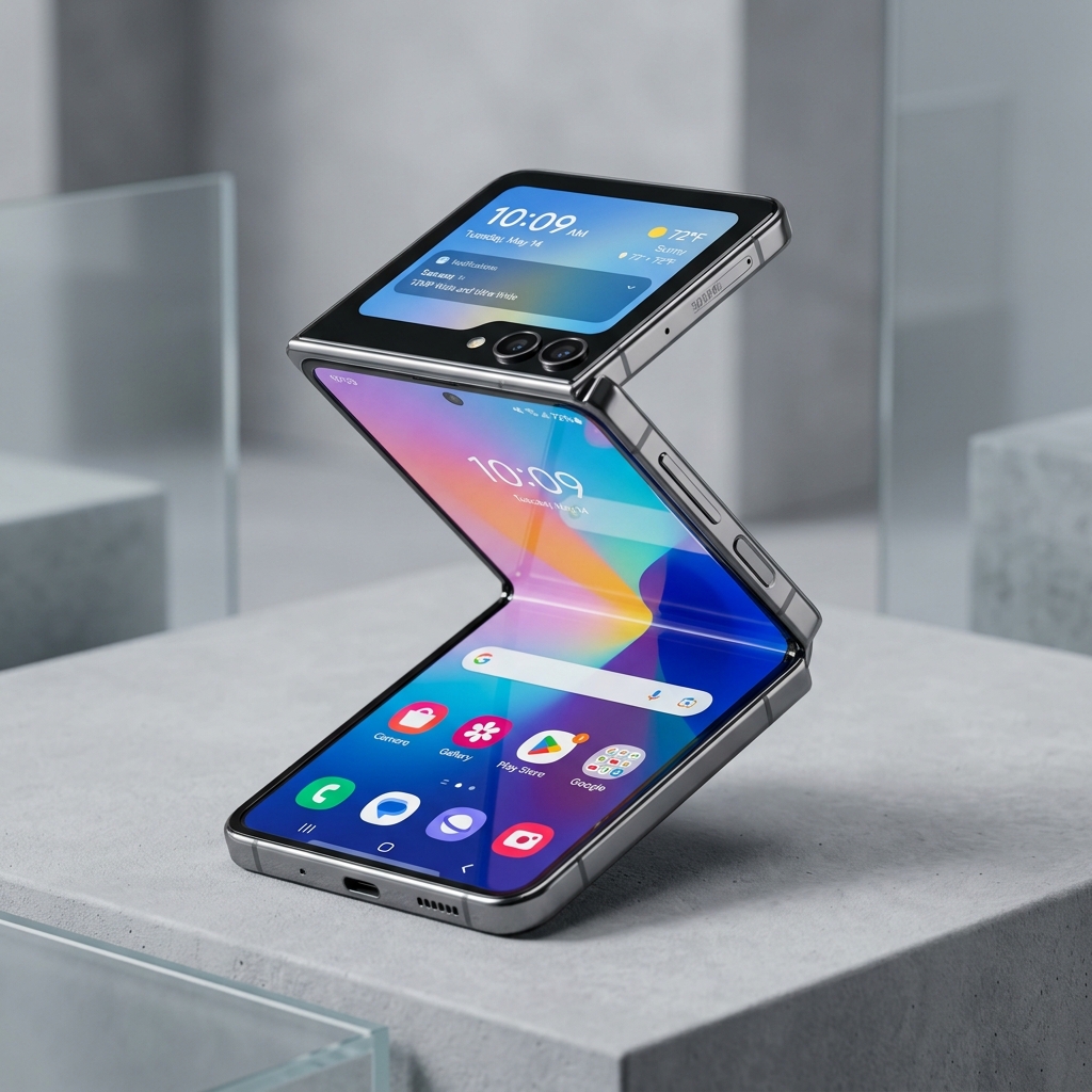 Samsung Galaxy Z Flip6: The Ultimate Compact AI Flagship