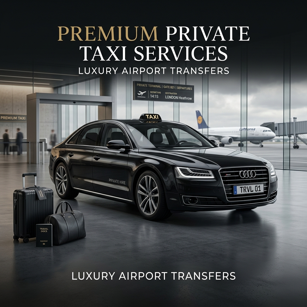 Kiwitaxi: The Smart Way to Pre-Book Global Airport Transfers