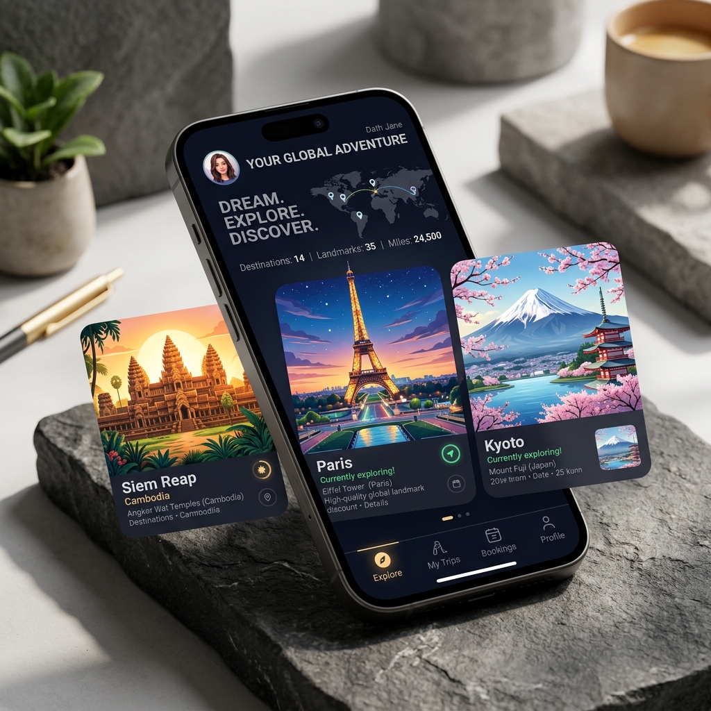 Klook: The Ultimate App for Booking Global Travel Experiences