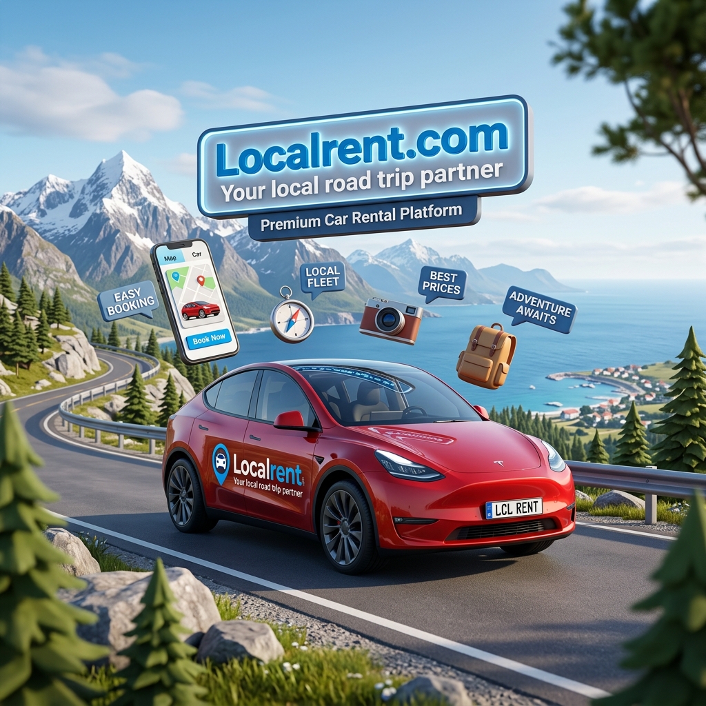 Localrent.com Review: The Smart Alternative to Corporate Car Rentals