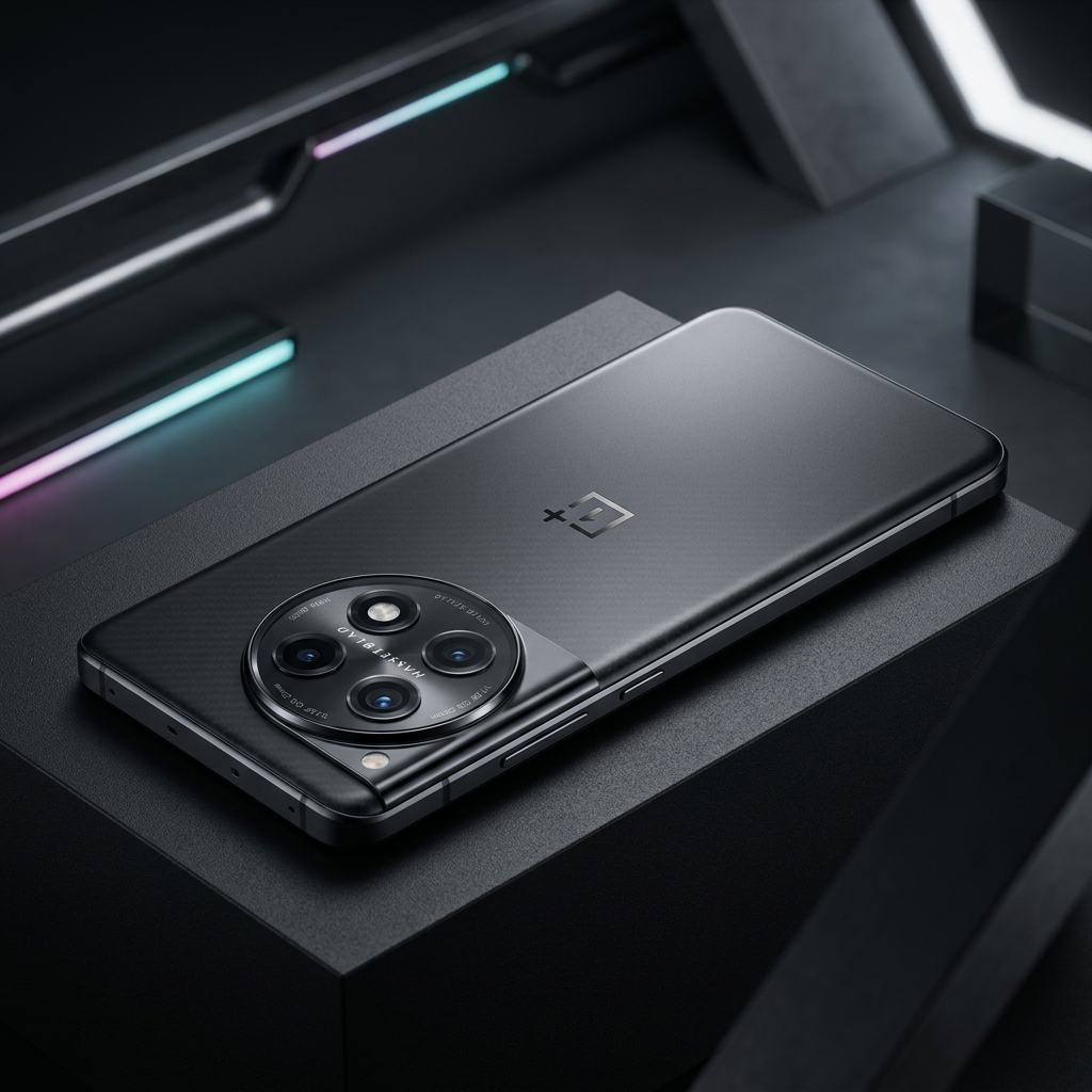 OnePlus 13R (2026): The 6000mAh Gaming Powerhouse