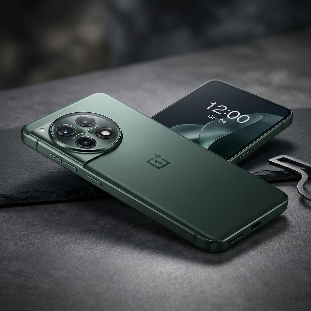 OnePlus 15 (2026): The Dragon Reborn | 7300mAh Battery King
