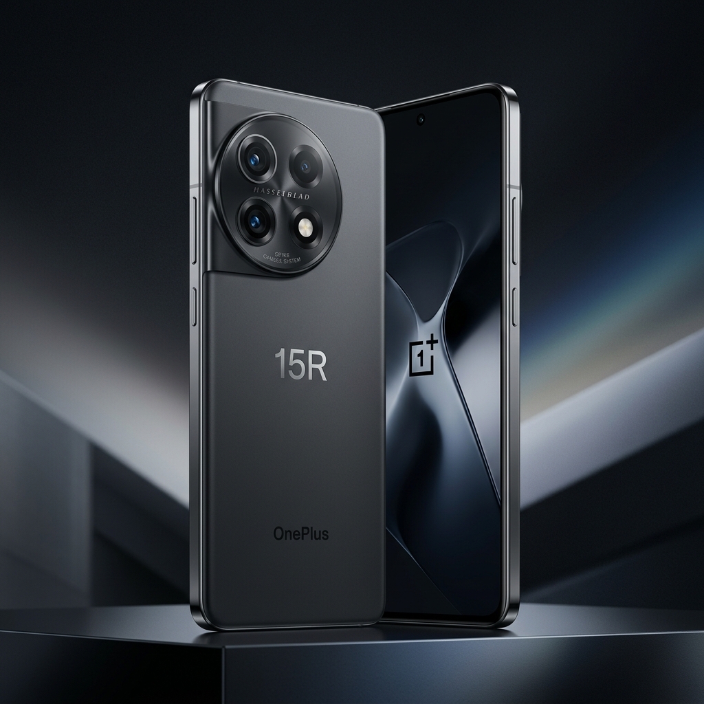OnePlus 15R (2026): The Ultimate 7400mAh Endurance Flagship