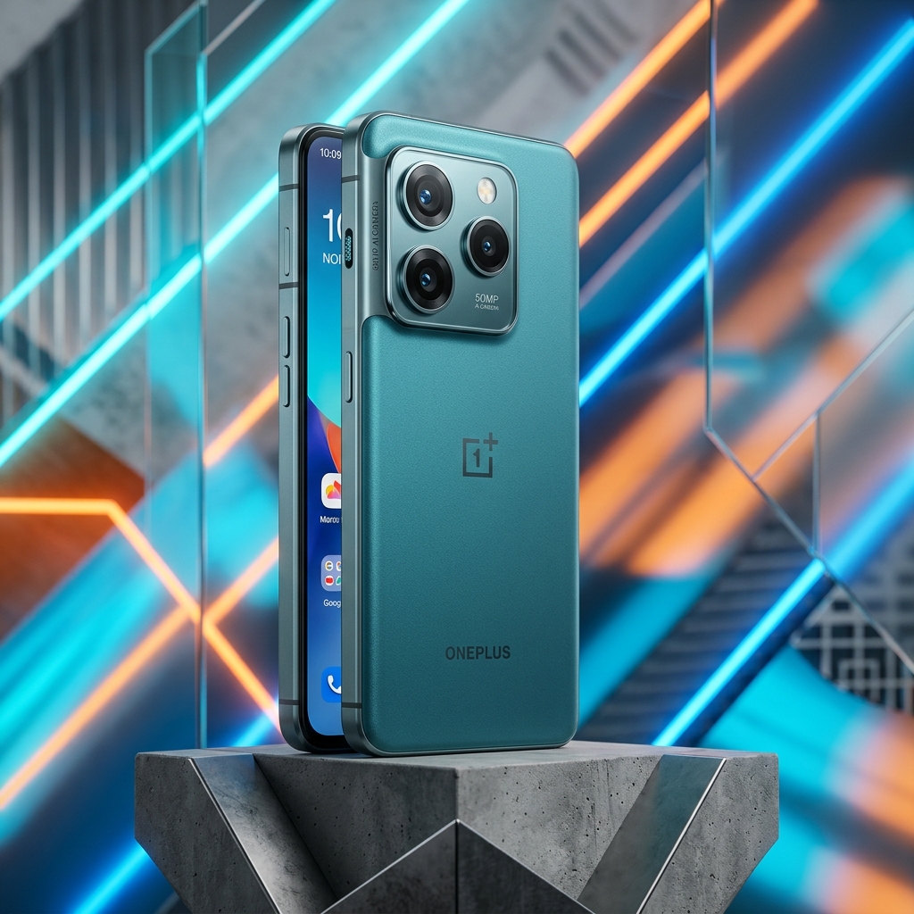 OnePlus Nord 6 (2026): The 9000mAh Battery & 165Hz Display Champion