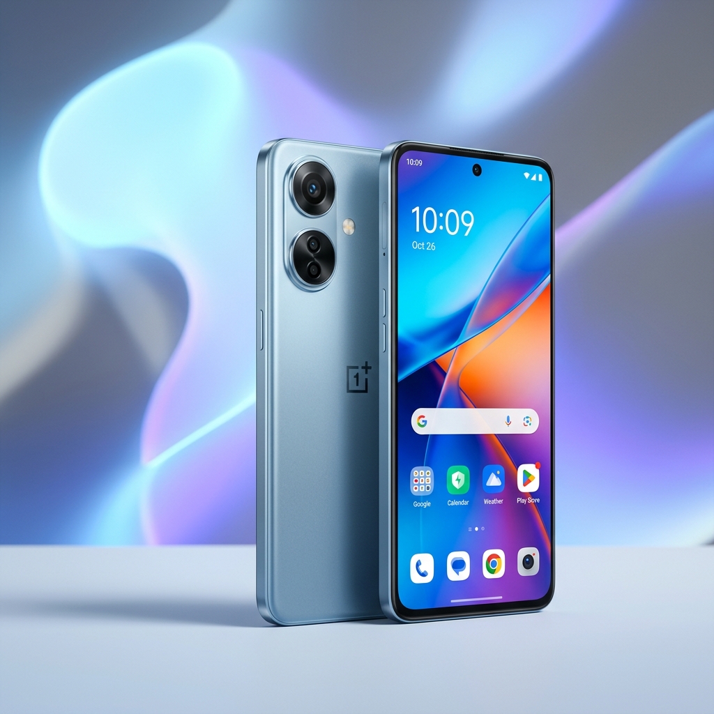 OnePlus Nord CE6 Lite (2026): 7000mAh Battery & 144Hz Fluidity