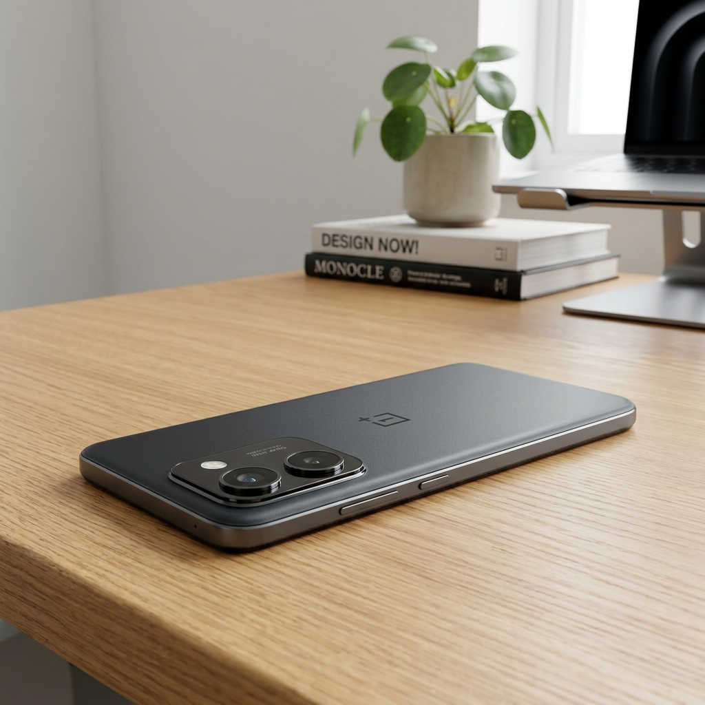 OnePlus Nord CE6 (2026): Flagship Basics. Exceptional Value.