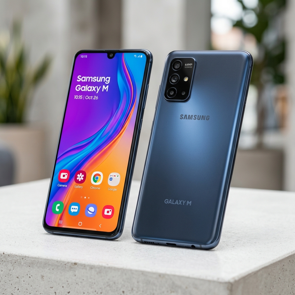 Samsung Galaxy M36 5G: Best Mid-Range AI Phone Under ₹22,000 on Amazon India